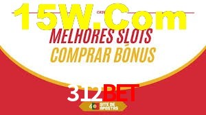 Welcome Bonus 312Bet