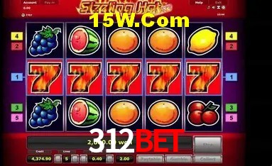 Design Responsivo 312Bet