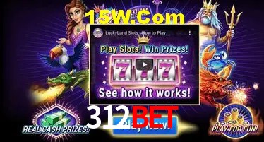 312Bet Brasília - Jogo Features