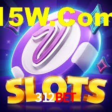 Welcome Bonus 312Bet