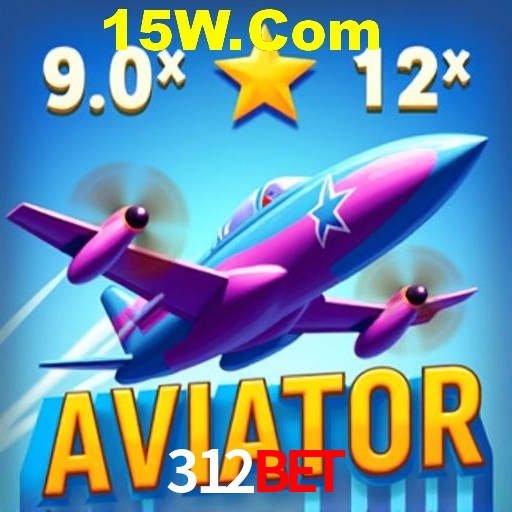 Interface do App 312Bet